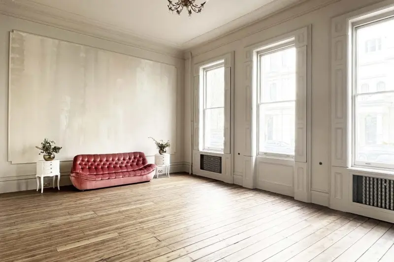 The Regency House in Hyde park